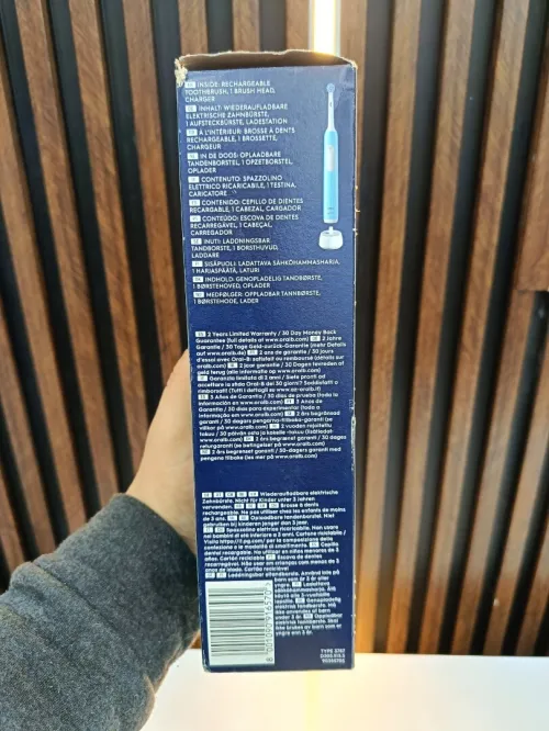 ORAL-B Brosse à dents électrique PRO 1