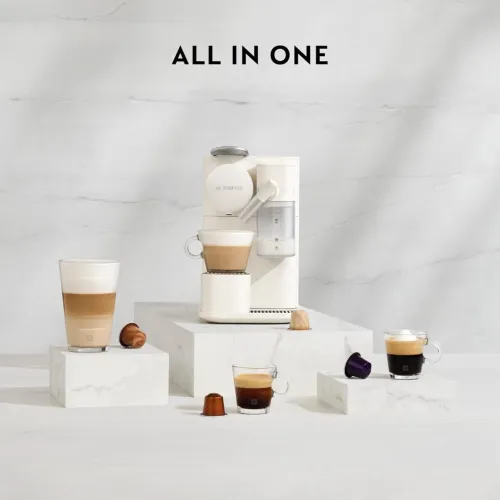 DeLonghi NESPRESSO Latissima One Espresso/Lungo/Macchiato/Ristretto/capuccino