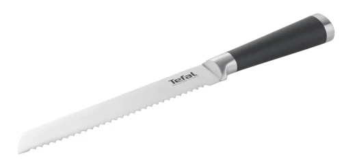 TEFAL Couteau à pain 20 cm INOX