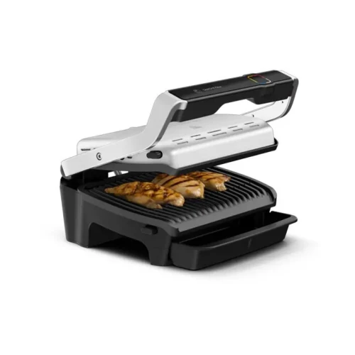 TEFAL OptiGrill Elite Panineuse 12 Programmes 2140w