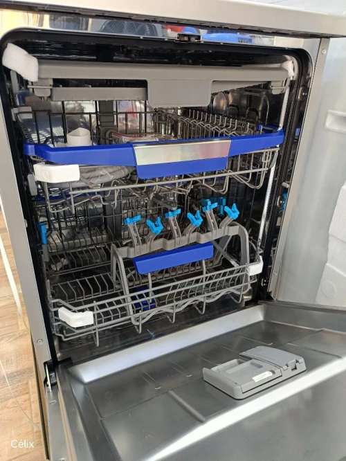 CONDOR Lave vaisselle LUXA 16 couverts 3 tiroirs prote automatique INOX