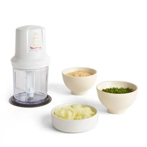 MOULINEX Moulinette compact hachoir 3en1 DJ305110 250Ml 350W