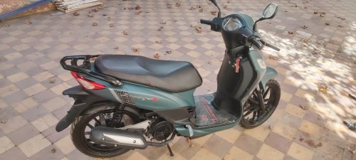 Sym Sym S 2025
