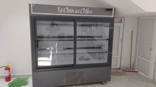 Matériel de cafétéria
