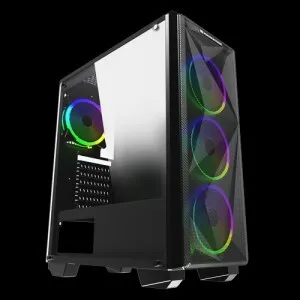 B550 aorus elite + Ryzen 7 5700x + valkyrie 16go 3600 rgb +  liquid cooling +boitier xigmatek beast