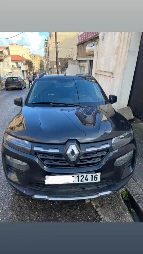 Renault Kwid 2024 Outsider