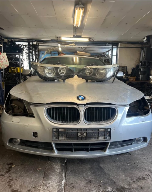 Pièces bmw E60 casse
