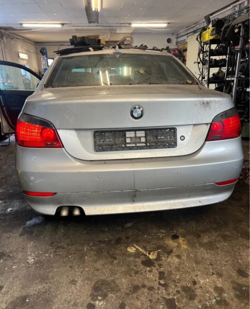 Pièces bmw E60 casse