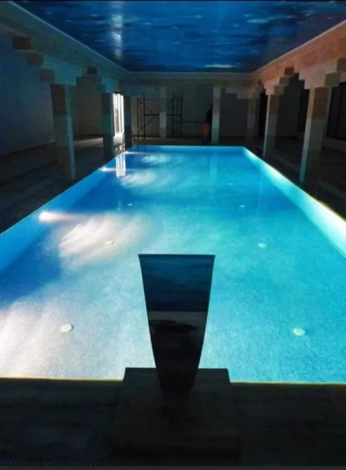 Construction piscine 