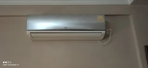 Vente climatiseur LG