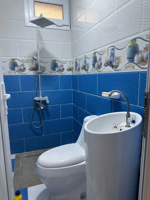 Location vacances Appartement Niveau de villa F2 Béjaïa Beni ksila