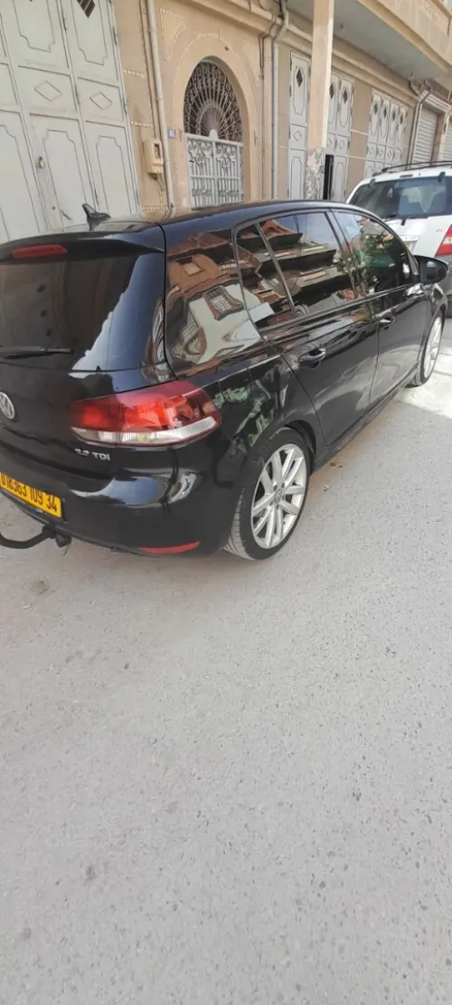 Volkswagen Golf 6 2009 R Line