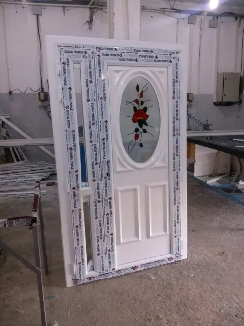 Menuiserie aluminium et PVC 