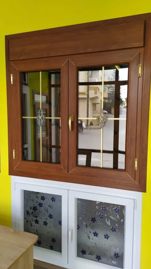 Menuiserie aluminium et PVC 