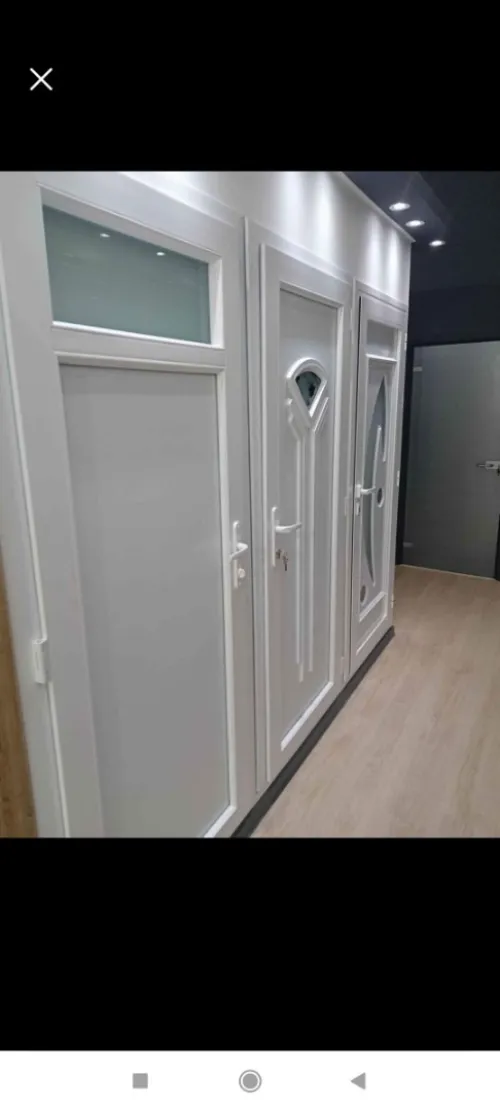 Menuiserie aluminium et PVC 