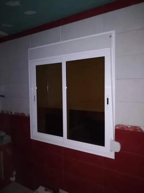 Menuiserie aluminium et PVC 