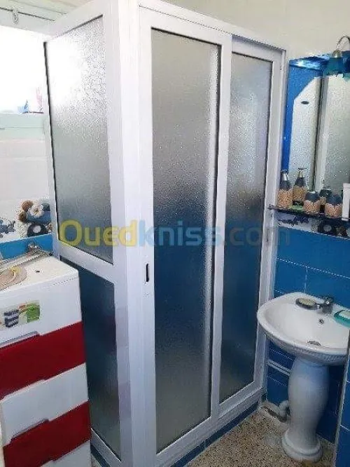 Menuiserie aluminium et PVC 