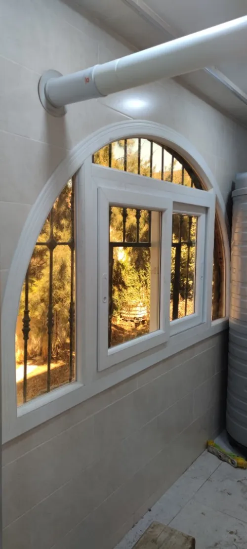 Menuiserie aluminium et PVC 