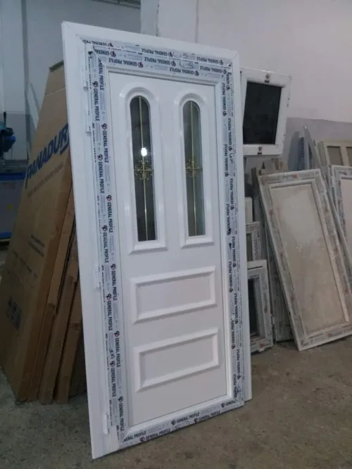 Menuiserie aluminium et PVC 