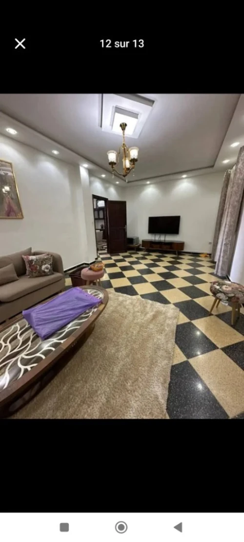 Location Appartement Niveau de villa F3 Oran Oran