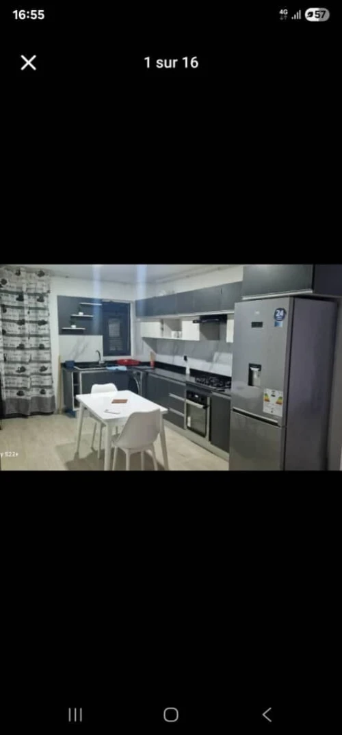 Location Appartement F4 Oran Oran