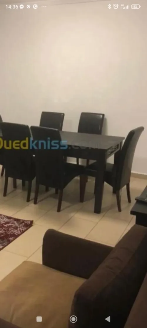 Location Appartement F3 Oran Oran