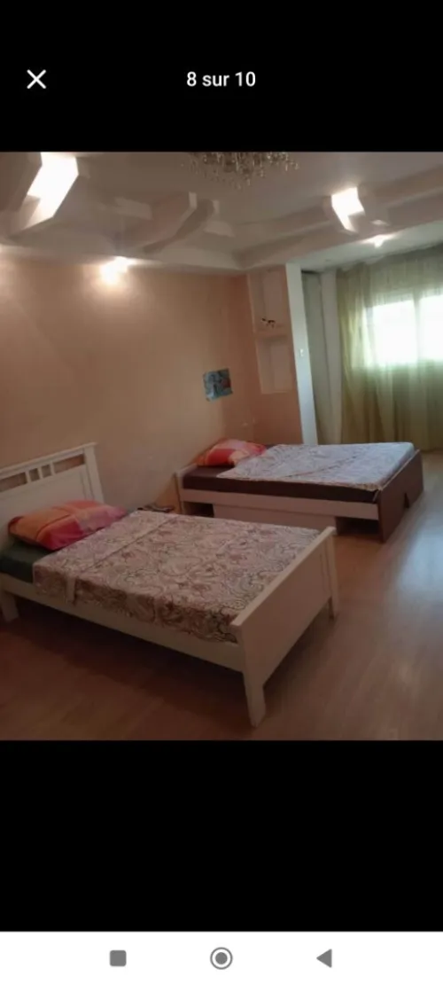 Location Appartement F3 Oran Oran