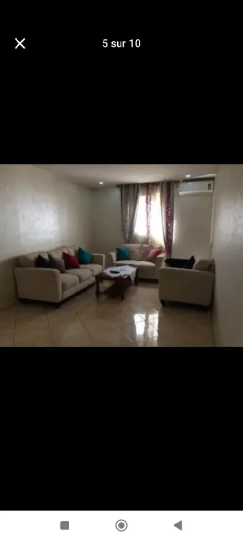 Location Appartement F3 Oran Oran