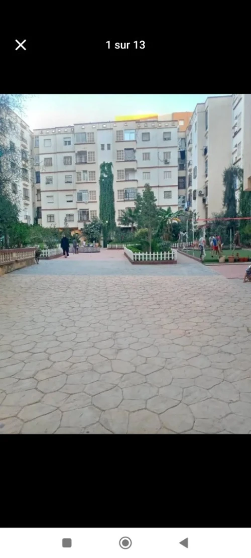 Location Appartement F3 Oran Oran
