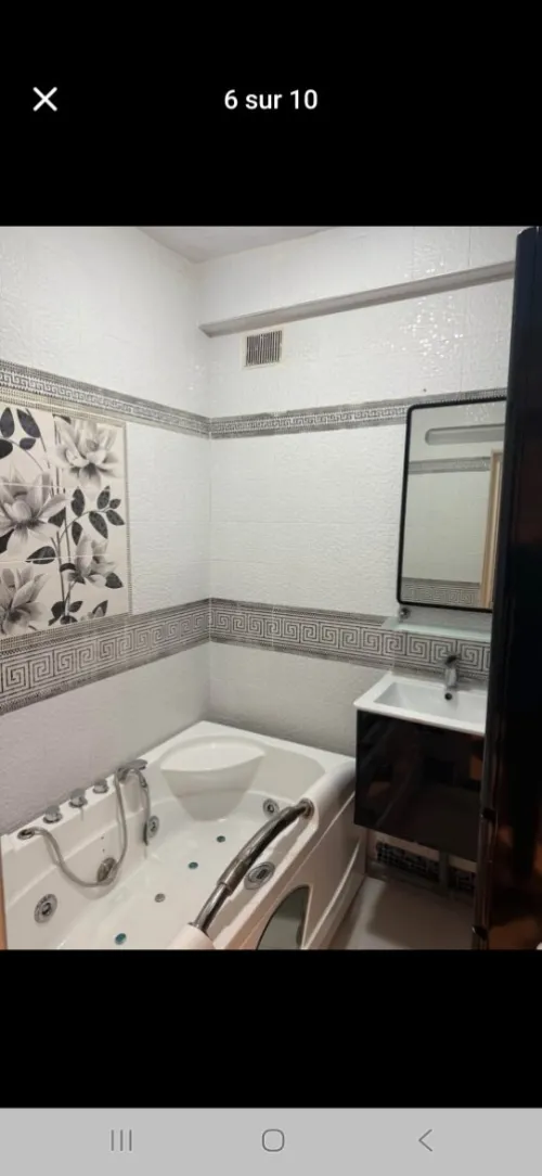 Location Appartement F3 Oran Oran