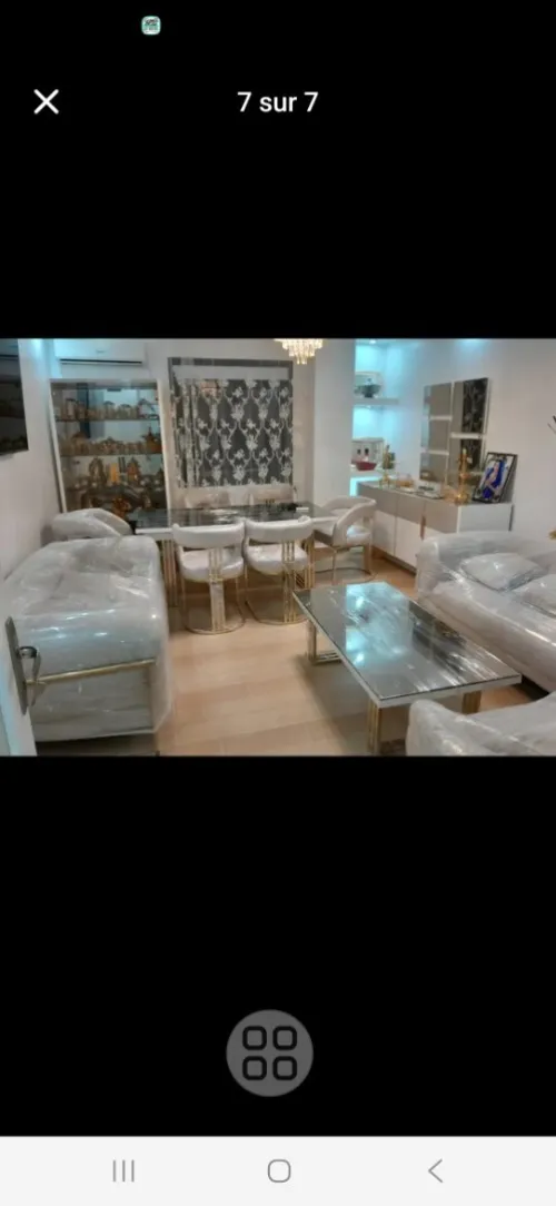 Location Appartement F3 Oran Oran