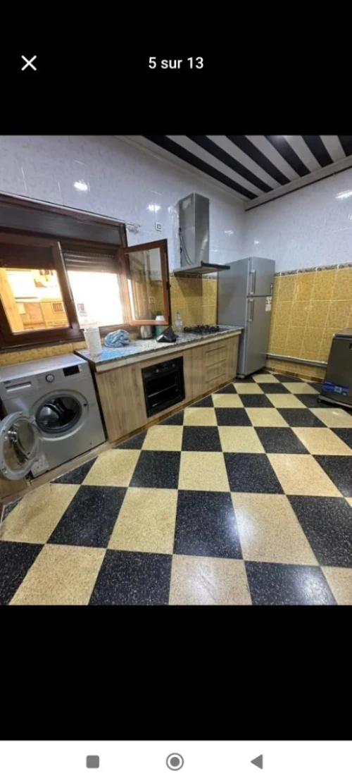 Location Appartement Niveau de villa F3 Oran Oran