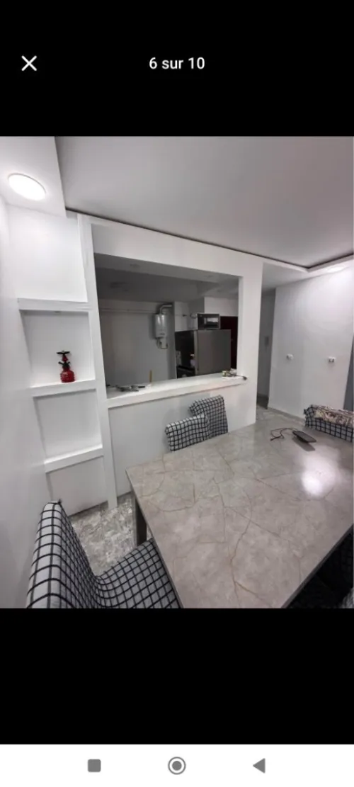 Location Appartement F3 Oran Oran