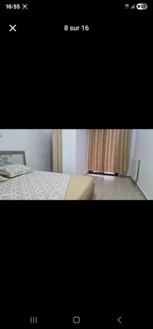Location Appartement F4 Oran Oran