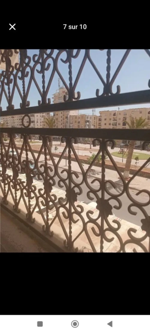 Location Appartement F3 Oran Oran