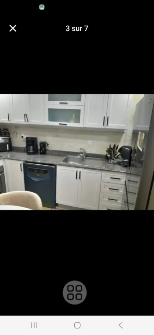 Location Appartement F3 Oran Oran