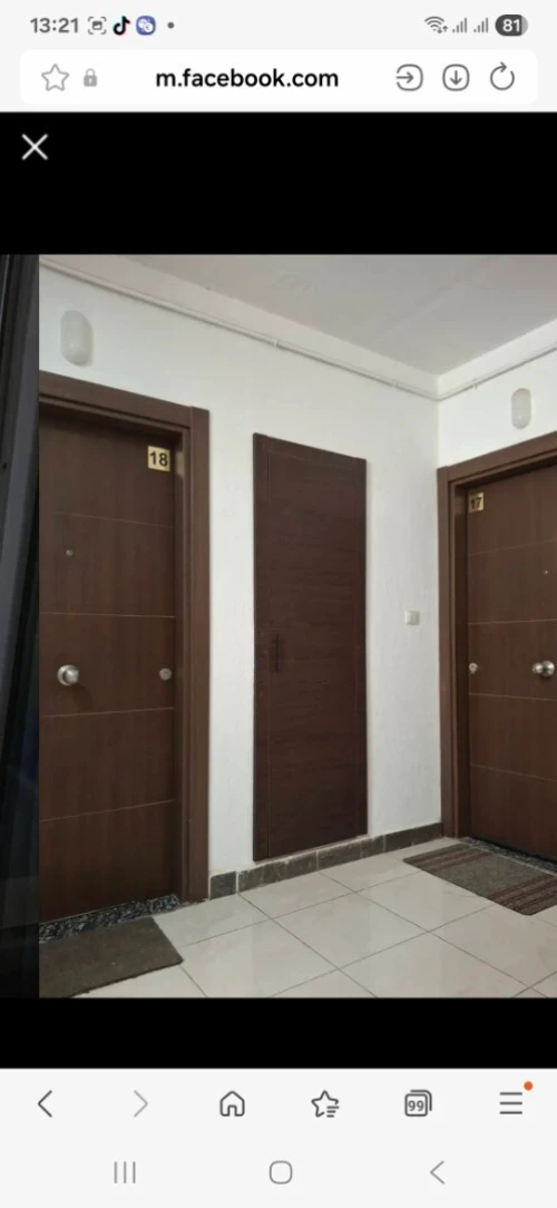 Vente Appartement F4 Oran Oran