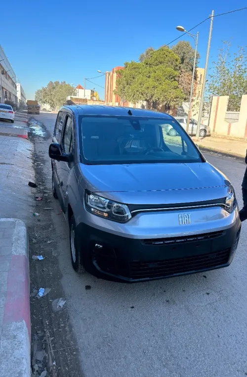 Fiat Doblo 2024 Fiat doblo italy utilitaire