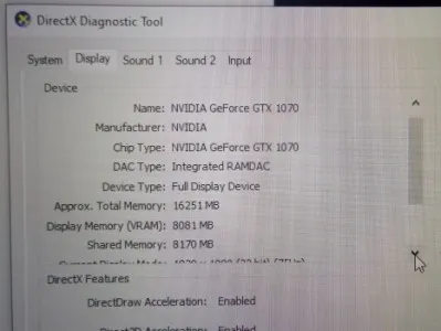 Laptop Hp omen