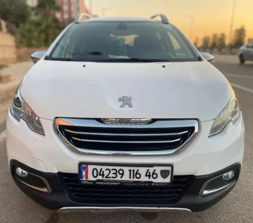 Peugeot 2008 2016 