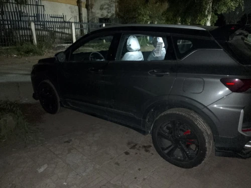 Geely Coolray 2026 Battle