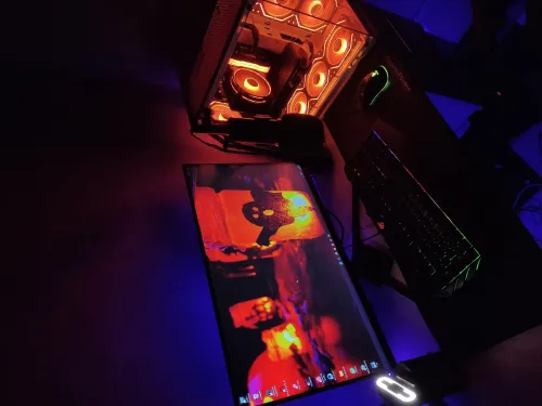 Monitor 27 inch FULL HD 100 HZ 