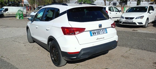 Seat Arona 2024 
