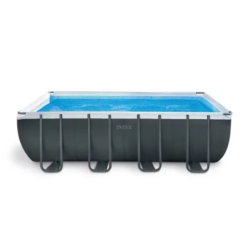 Piscine Intex XTR rectangulaire 5.49, 7.32, 9.75