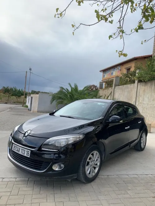 Renault Megane 3 2013 Bose