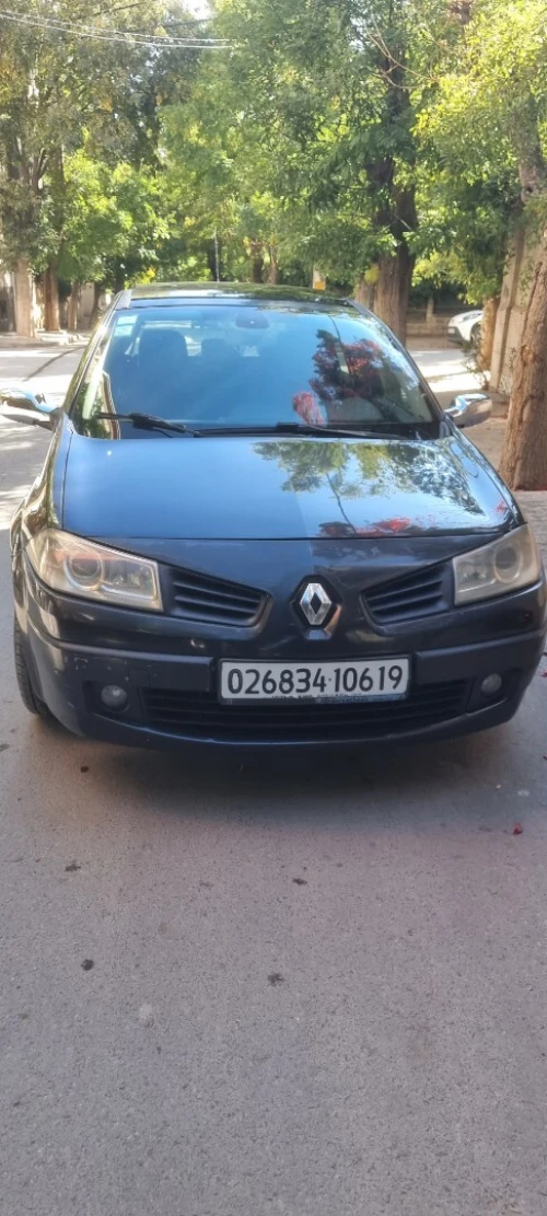 Renault Megane 2 2006 Expression