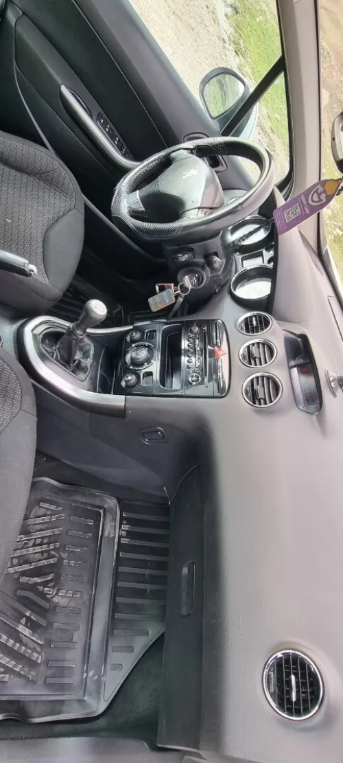 Peugeot 308 2011 ALURE LA TOUTE OPTION