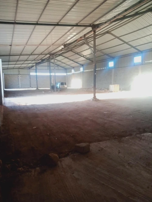 Location Hangar - Usine Mostaganem Sayada
