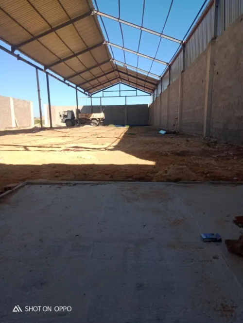 Location Hangar Mostaganem Sayada