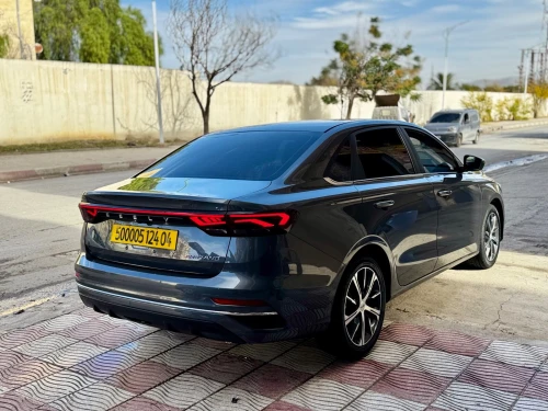 Geely Emgrand 2024 Exclusive GF
